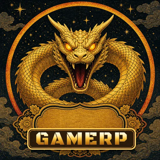 gamerp APK Indonesia - Tampilan antarmuka